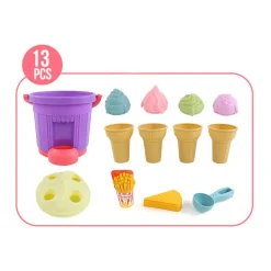 Strandemmer Ijsjesset, 13dlg