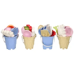 Strandemmertje Gevuld, 7dlg.