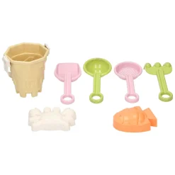 Strandemmertje Gevuld, 7dlg.