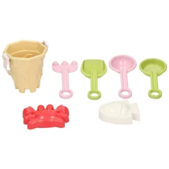 Strandemmertje Gevuld, 7dlg.