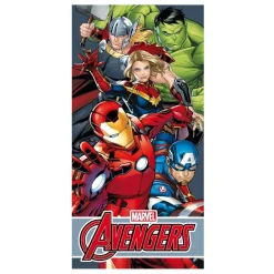 Strandlaken Avengers 70x140cm