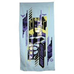 Strandlaken Batman, 70x140cm