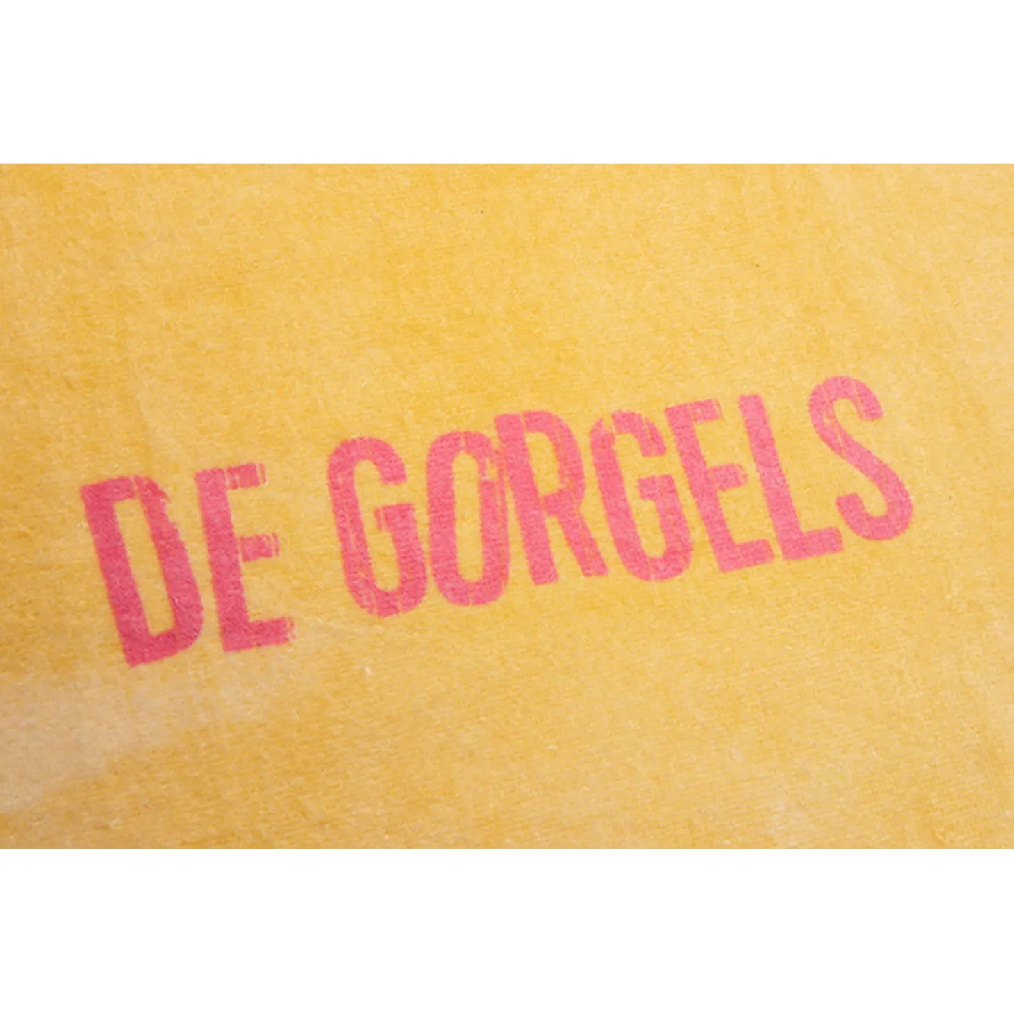 Strandlaken De Gorgels