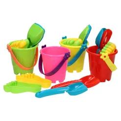 Strandsetje Mini, 5dlg.