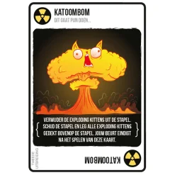 Streaking Kittens Kaartspel