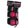 Street Rider Beschermset M - Roze, 6dlg.