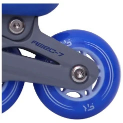 Street Rider Inline Skeelers Blauw, Maat 26-29