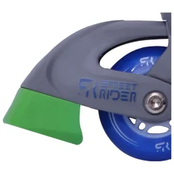 Street Rider Inline Skeelers Blauw, Maat 26-29