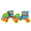 Street Rider Junior Rolschaatsen Blauw, Maat 24-30