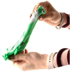 Stretchkikker Zandgevuld