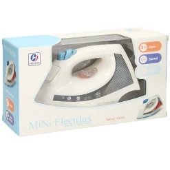 Strijkijzer met Licht en Geluid