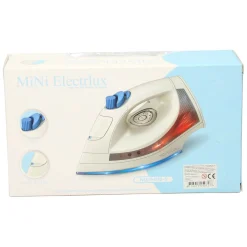 Strijkijzer met Licht en Geluid