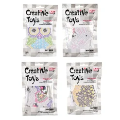 Strijkkralenset Dieren