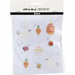 Strijkkralenset Paashangers Maken