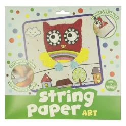String Paper Art Schilderij Versieren