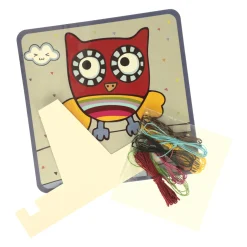 String Paper Art Schilderij Versieren