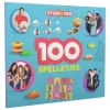 Studio 100 Spelletjesboek