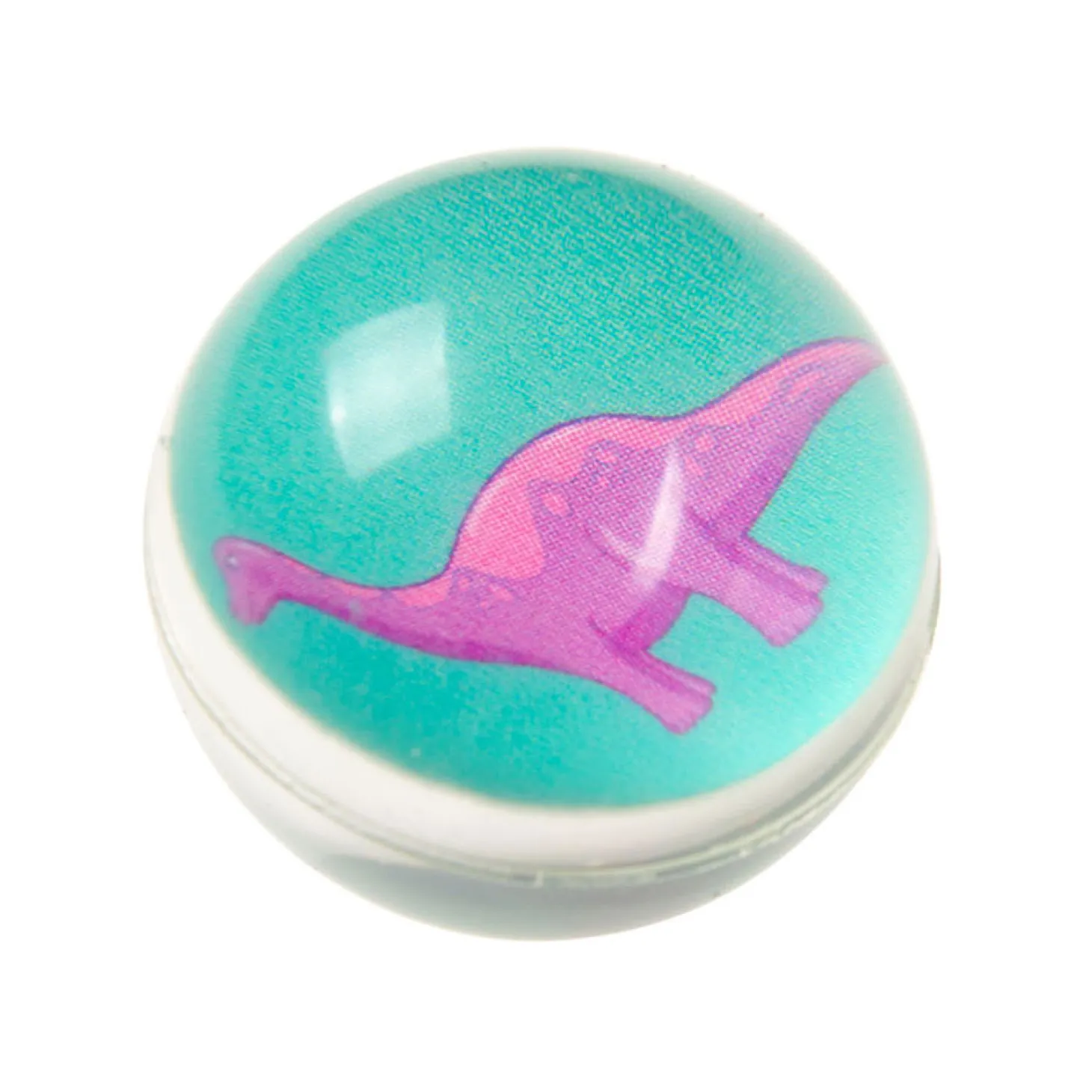 Stuiterbal Dinosaurus