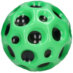 Stuiterbal Maan, 9cm