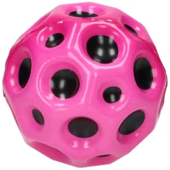 Stuiterbal Maan, 9cm