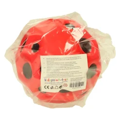 Stuiterbal Maan, 9cm