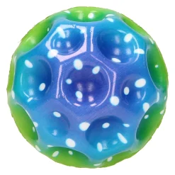 Stuiterbal Regenboog, 6,5cm