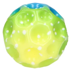 Stuiterbal Regenboog, 6,5cm