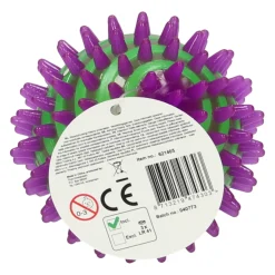 Stuiterbal Spikey met Licht