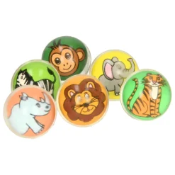 Stuiterbal Wilde Dieren