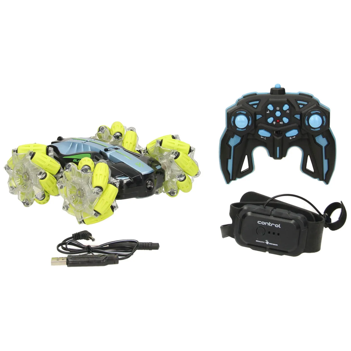 Stunt Racing RC Bestuurbare Auto