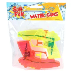 Sun Fun Waterpistolen Kleur, 2dlg.