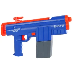 Sun Fun Waterpistool Elektrisch Blauw/Oranje, 34,5cm