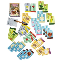 Sundae Split - Kaartspel