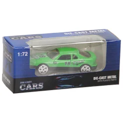Super Cars Die-cast Auto 1:72
