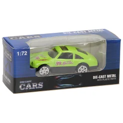 Super Cars Die-cast Auto 1:72