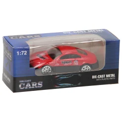 Super Cars Die-cast Auto 1:72
