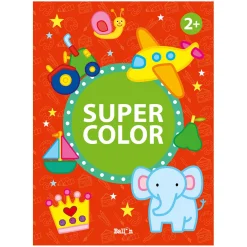 Super Color Rood 2+
