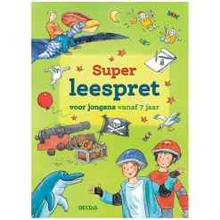 Super Leespret voor Jongens