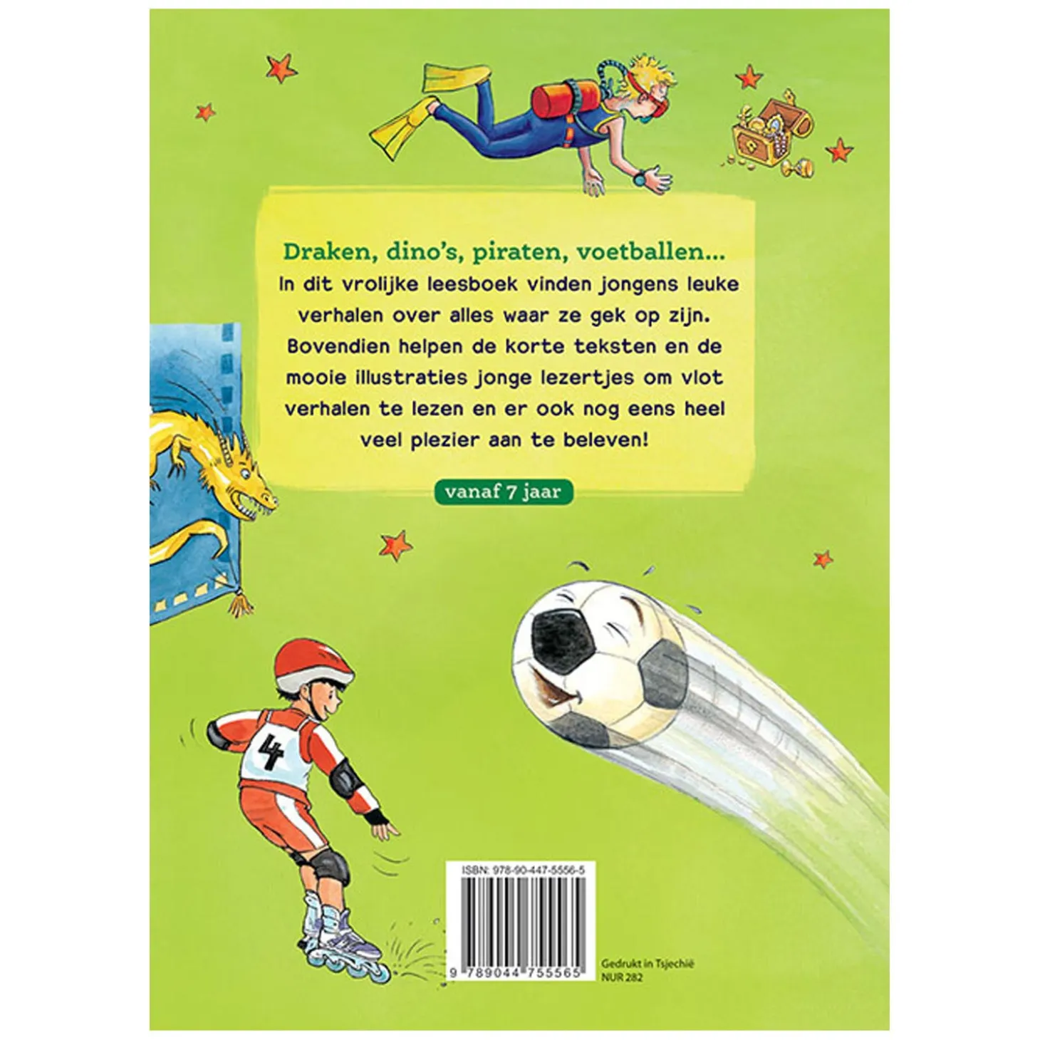 Super Leespret voor Jongens