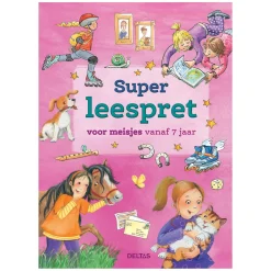 Super Leespret voor Meisjes