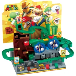 Super Mario Adventure Game