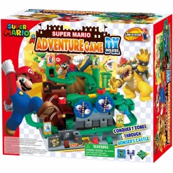 Super Mario Adventure Game