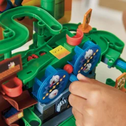 Super Mario Adventure Game