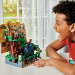 Super Mario Adventure Game