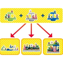 Super Mario Balansspel Mario/Luigi