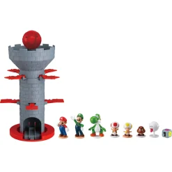 Super Mario Blow Up! Shaky tower