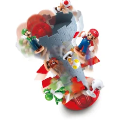 Super Mario Blow Up! Shaky tower