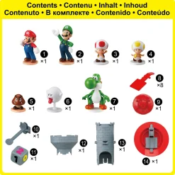 Super Mario Blow Up! Shaky tower