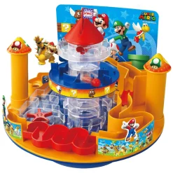 Super Mario Castle Land Behendigheidsspel
