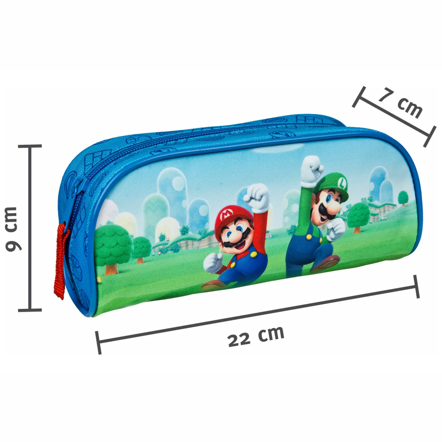 Super Mario Etui